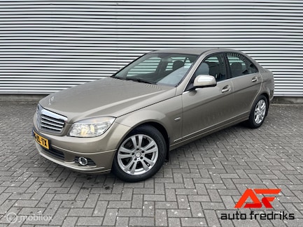 Mercedes-Benz C-klasse 0