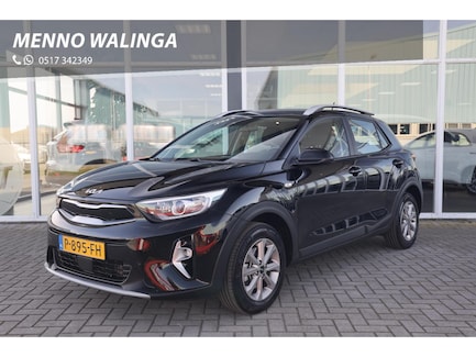 Kia Stonic 0