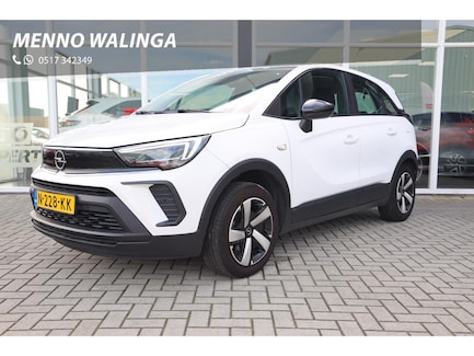 Opel Crossland 0