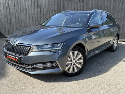 Skoda Superb 0