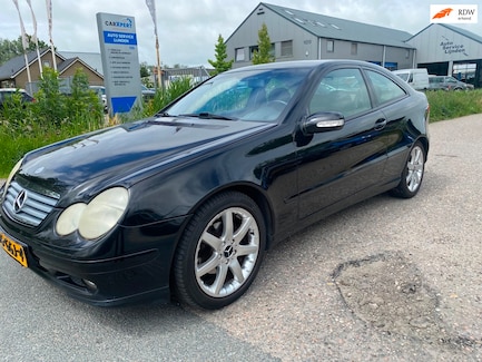 Mercedes-Benz C-klasse 0