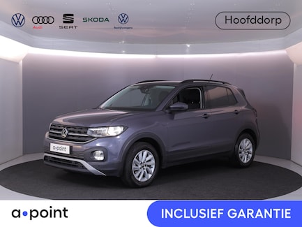 Volkswagen T-Cross 0