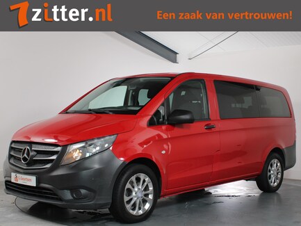 Mercedes-Benz Vito Tourer 0