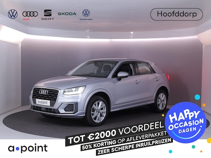 Audi Q2 0