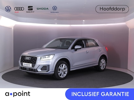 Audi Q2 0