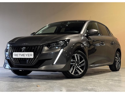 Peugeot 208 0