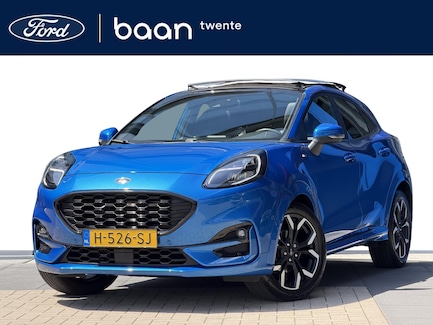 Ford Puma 0