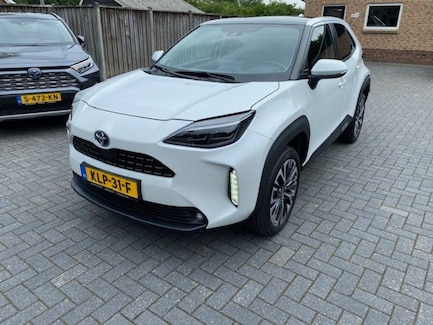 Toyota Yaris Cross 0