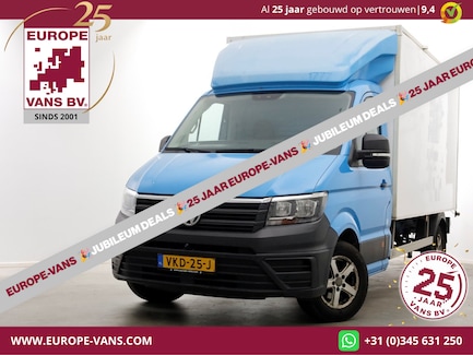 Volkswagen Crafter 0