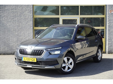 Skoda Kamiq 0