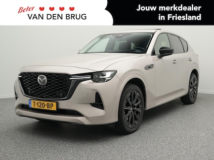 Mazda CX-60 0