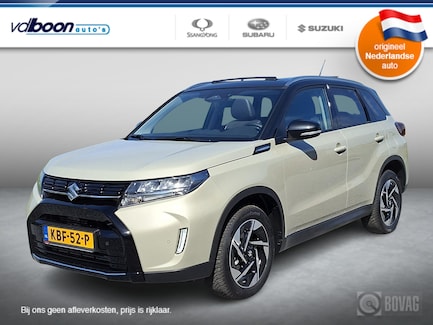 Suzuki Vitara 0