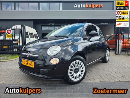 Fiat 500 0