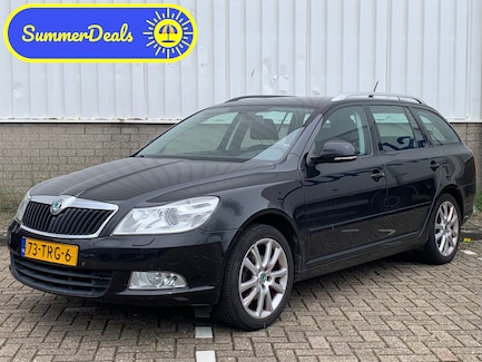 Skoda Octavia 0