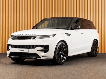 Land Rover Range Rover Sport 0