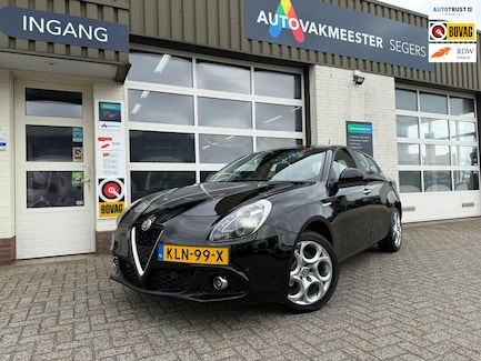 Alfa Romeo Giulietta 0
