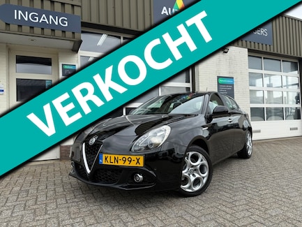 Alfa Romeo Giulietta 0