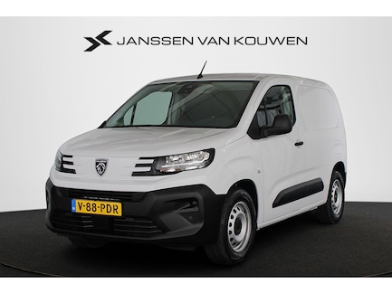 Peugeot e-Partner 0