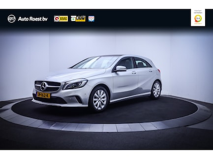 Mercedes-Benz A-klasse 0