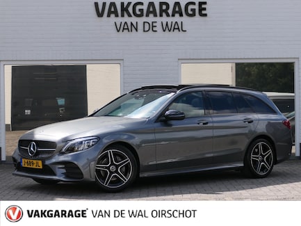 Mercedes-Benz C-klasse 0
