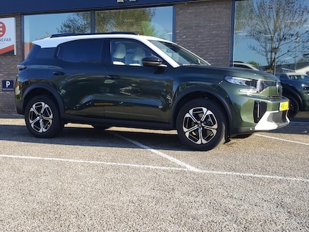 Citroën E-C3 Aircross 0