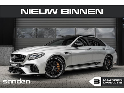 Mercedes-Benz E-klasse 0