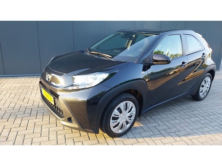 Toyota Aygo X 0