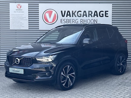 Volvo XC40 0