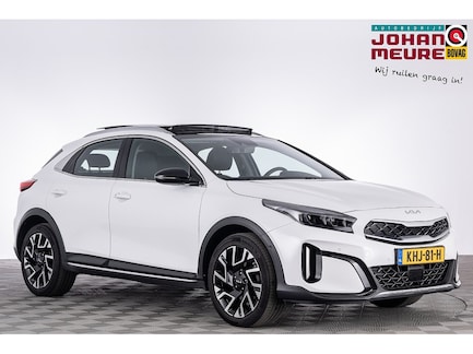 Kia Xceed 0