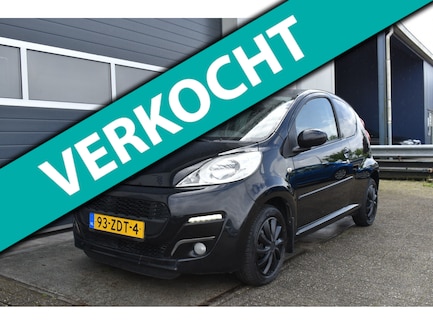 Peugeot 107 0