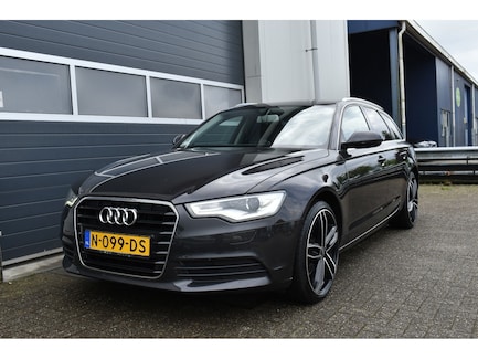 Audi A6 0