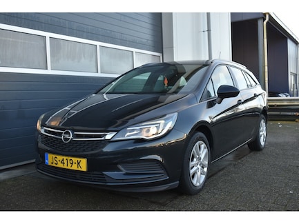 Opel Astra 0