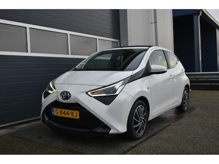 Toyota Aygo 0