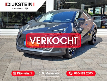 Toyota C-HR / C-HR+ 0