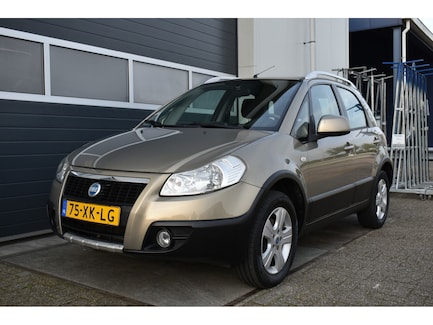 Fiat Sedici 0