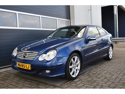 Mercedes-Benz C-klasse 0