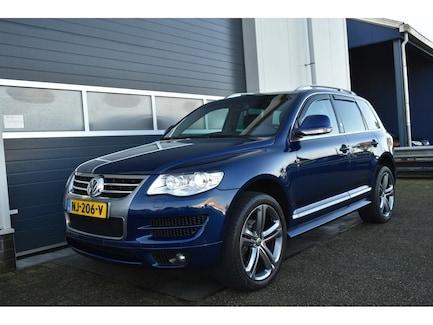 Volkswagen Touareg 0