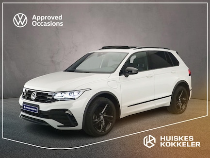 Volkswagen Tiguan 0