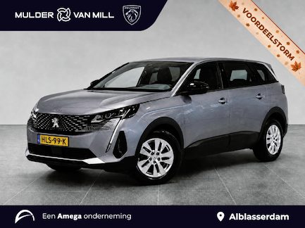 Peugeot 5008 0