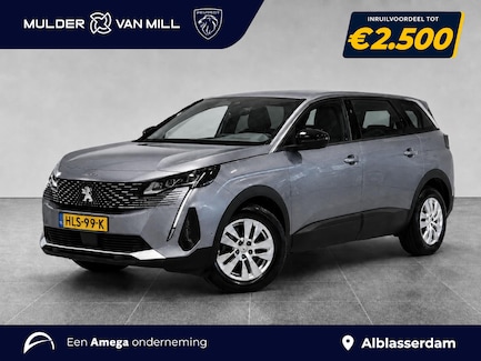 Peugeot 5008 0