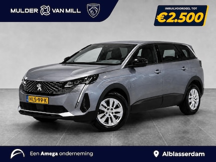 Peugeot 5008 0