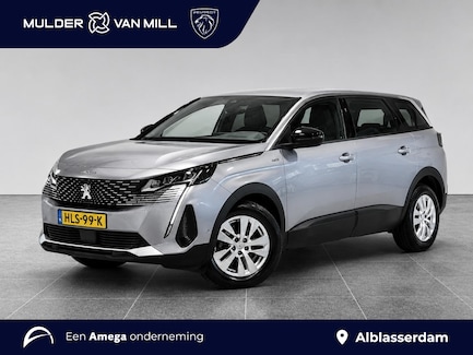 Peugeot 5008 0