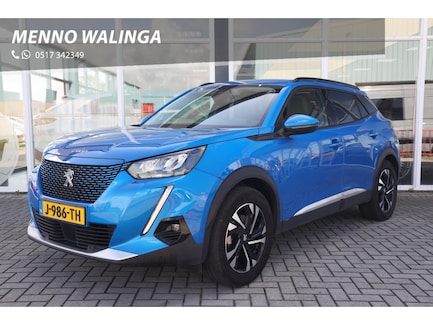 Peugeot e-2008 0