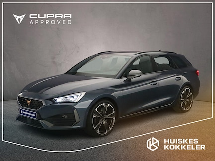 CUPRA Leon Sportstourer 0