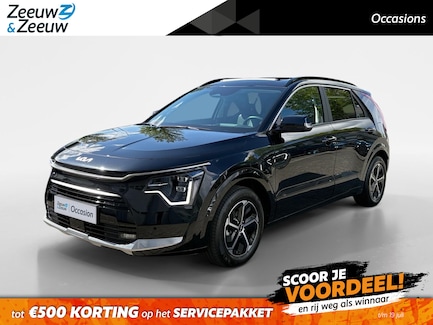 Kia Niro Hybrid 0
