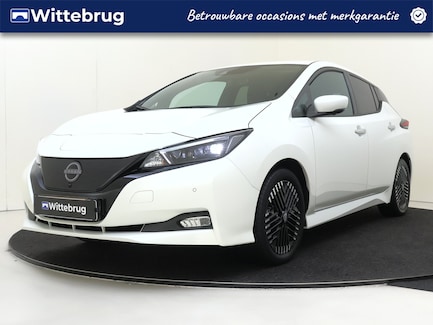 Nissan Leaf 0