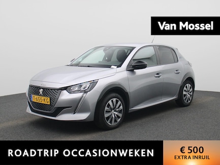 Peugeot e-208 0