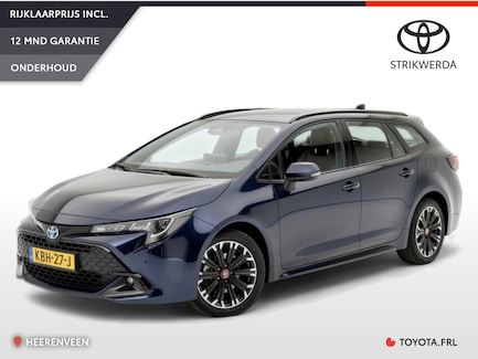 Toyota Corolla 0