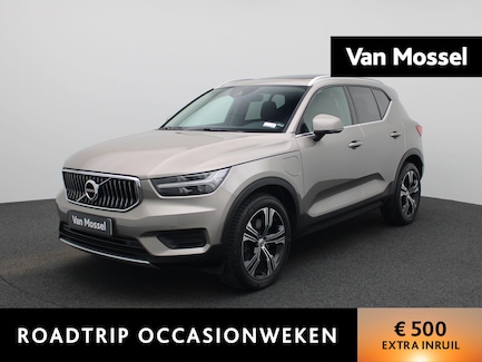 Volvo XC40 0