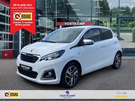 Peugeot 108 0